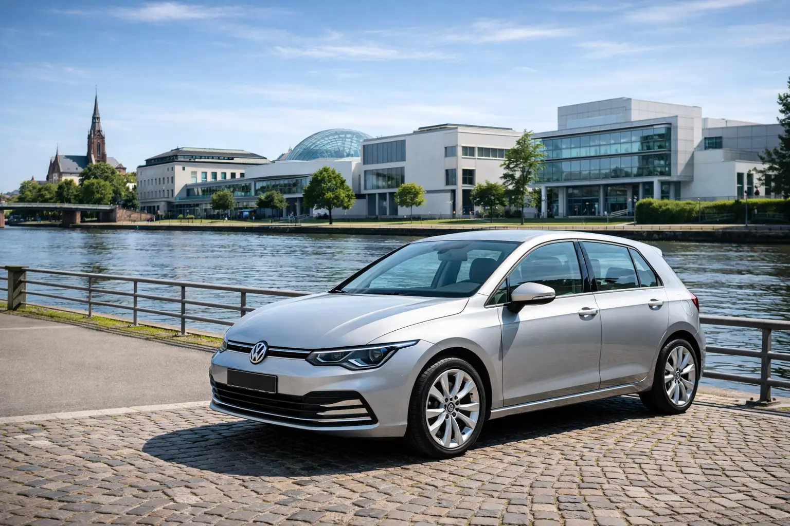 Kompakt Mietwagen Frankfurt