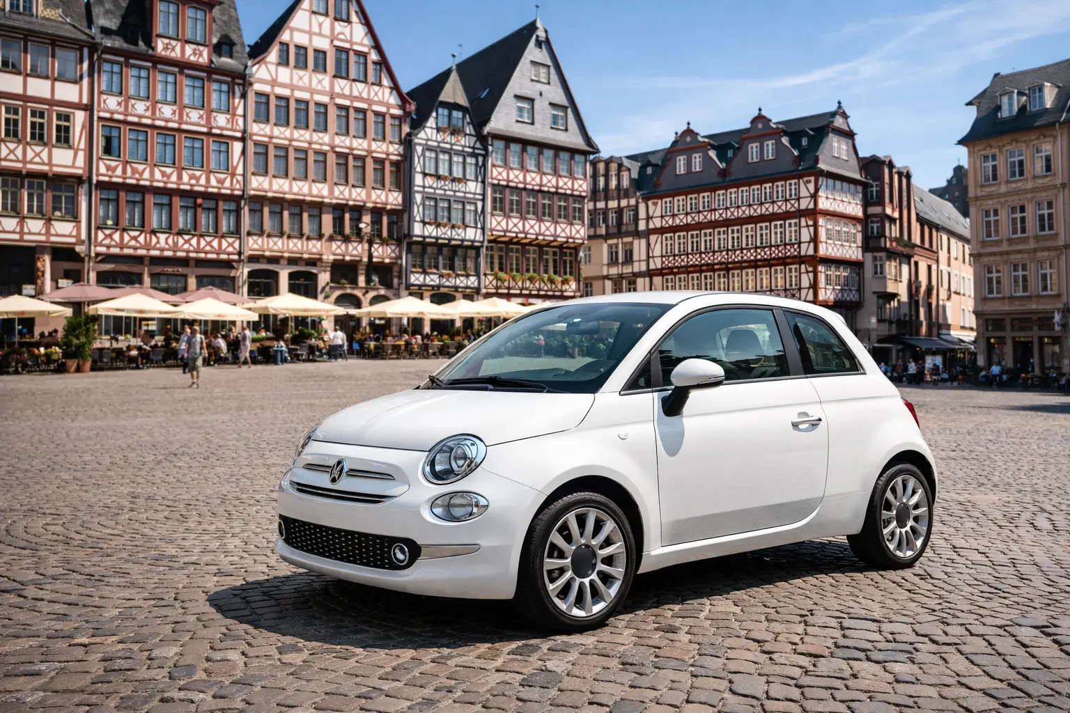 Economy Mietwagen Frankfurt